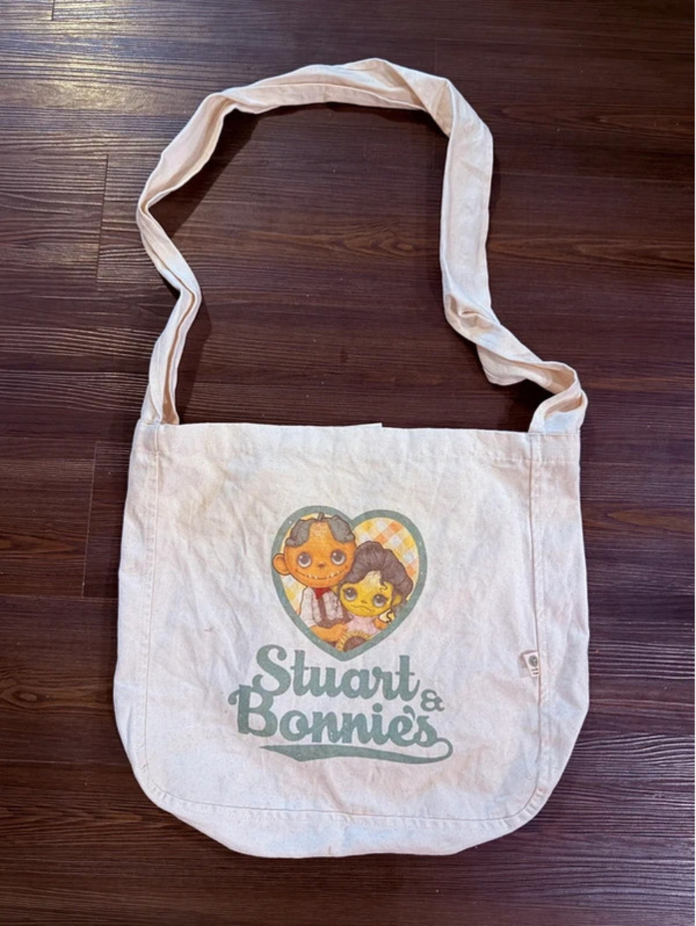 Gideons Bakehouse Stuart And Bonnie Bag